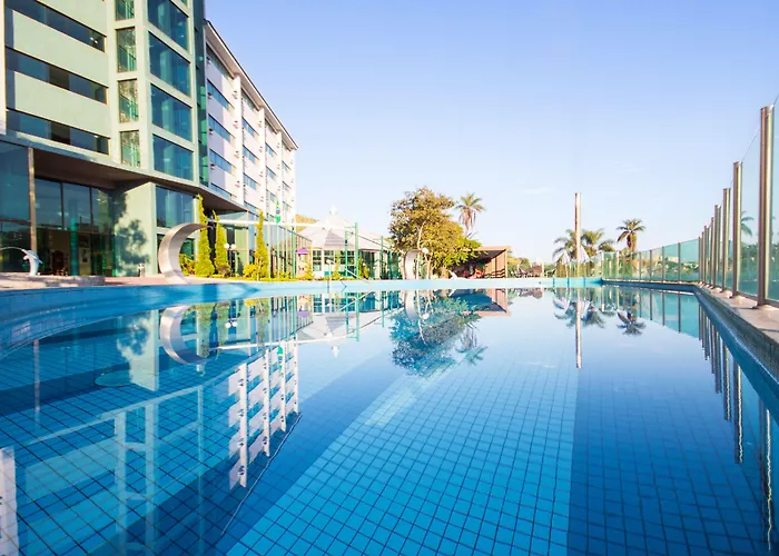 Thermas All Inclusive Resort Poços de Caldas By Nacional Inn